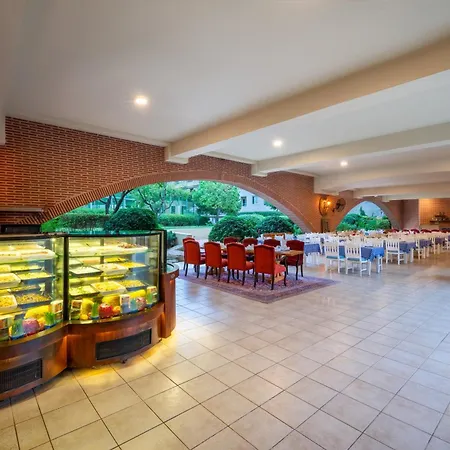 Selectum Family Side Hotel Kizilagac (Manavgat)