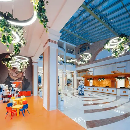 Selectum Family Side Hotel 5*