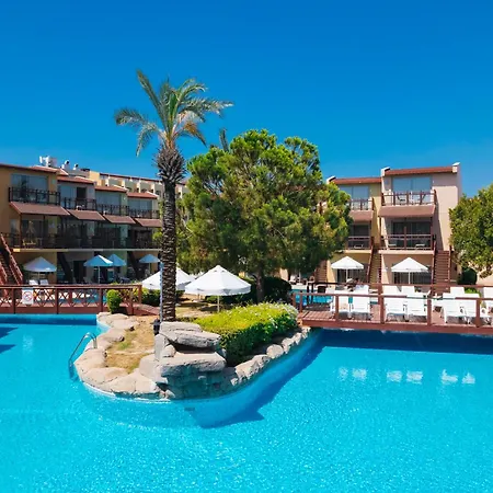 Selectum Family Side Kizilagac (Manavgat)