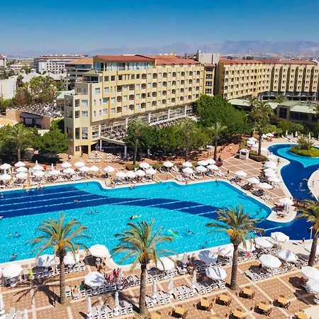 Selectum Family Side Kizilagac (Manavgat)